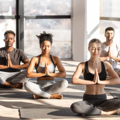 Yoga - Feel the Flow