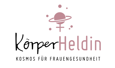 Koerperheldin-Logo